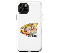 Carcasa para iPhone 11 Pro Vintage Air Derby Kids Squad Sky Rider Classic Air Race