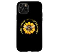 Carcasa para iPhone 11 Pro Vintage Retro Save The Bees Honeybee Bee Kind to Everyone