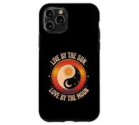 Carcasa para iPhone 11 Pro Vivir Junto al Sol Amor por la Luna