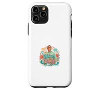 Carcasa para iPhone 11 Pro Voces De Unidad Armonía Cultural Arte