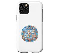 Carcasa para iPhone 11 Pro Voces del Patrimonio Unidad Cultural Arte