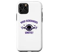 Carcasa para iPhone 11 Pro Void Screamers Unite Funny Space