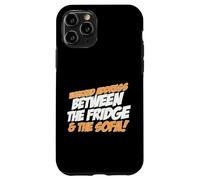 Carcasa para iPhone 11 Pro Weekend Address Between The Fridge and The Sofa