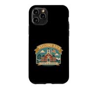 Carcasa para iPhone 11 Pro Welcome Back Class Is In Session Schoolhouse