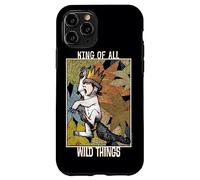 Carcasa para iPhone 11 Pro Where The Wild Things Are King of All