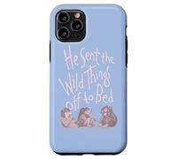 Carcasa para iPhone 11 Pro Where The Wild Things Are Off to Bed