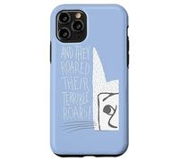 Carcasa para iPhone 11 Pro Where The Wild Things Are Roared Terrible Roars