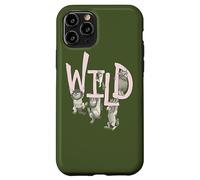 Carcasa para iPhone 11 Pro Where The Wild Things Are Wild