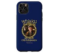 Carcasa para iPhone 11 Pro Whisky Is Water Without The Bad Parts - Escocés con Whisky