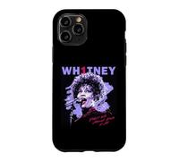 Carcasa para iPhone 11 Pro Whitney Houston ¿No lo teníamos Casi Todo Purple Foto