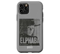 Carcasa para iPhone 11 Pro Wicked Elphaba Don’t Hide Your Magic