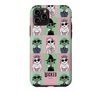 Carcasa para iPhone 11 Pro Wicked Glinda Elphaba All Over Print Grid Fashion