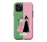 Carcasa para iPhone 11 Pro Wicked Glinda Elphaba Fashion Split