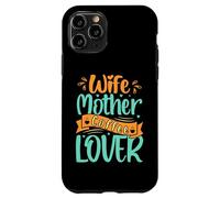 Carcasa para iPhone 11 Pro Wife Mother Coffee Lover Funny Mother's Day Coffee For Mom