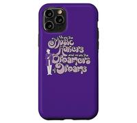 Carcasa para iPhone 11 Pro Willy Wonka and The Chocolate Factory Music Makers