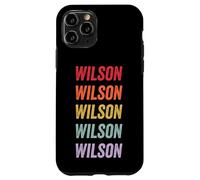 Carcasa para iPhone 11 Pro Wilson