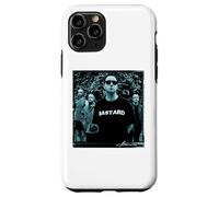 Carcasa para iPhone 11 Pro Wire Post Banda Punk Colin Newman Michael Robert Williams
