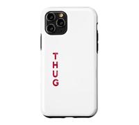 Carcasa para iPhone 11 Pro Womens That Helpful Union Guy Thug Union Rep