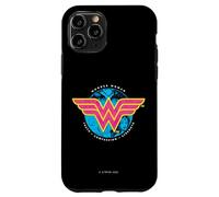 Carcasa para iPhone 11 Pro Wonder Woman 80th Princess Diana of Themyscira
