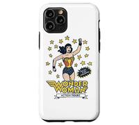 Carcasa para iPhone 11 Pro Wonder Woman Action Figure