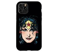 Carcasa para iPhone 11 Pro Wonder Woman Big Head