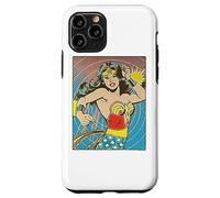 Carcasa para iPhone 11 Pro Wonder Woman Framed
