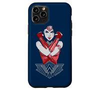 Carcasa para iPhone 11 Pro Wonder Woman Movie Amazon