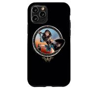 Carcasa para iPhone 11 Pro Wonder Woman Movie Battle Pose