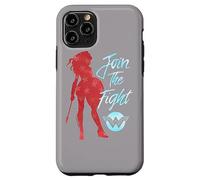 Carcasa para iPhone 11 Pro Wonder Woman Movie Freedom Fight
