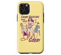Carcasa para iPhone 11 Pro Wonder Woman Paper Doll