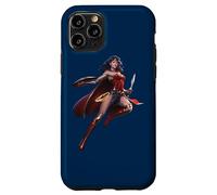 Carcasa para iPhone 11 Pro Wonder Woman with Sword and Shield