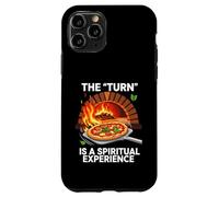 Carcasa para iPhone 11 Pro Wood Fired Pizza Oven The Turn Is A Spiritual Experience