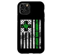 Carcasa para iPhone 11 Pro Wound Care Nurse CWCN BSN LVN RN LPN CNA Ostomy Medical Care