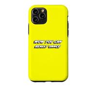 Carcasa para iPhone 11 Pro Wow Realmente Puedes Bailar | Dancing Dances Dancer