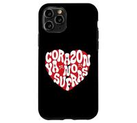 Carcasa para iPhone 11 Pro Ya corazón, ya no sufras. Sad Boyz - Mente Positiva