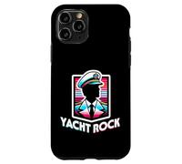 Carcasa para iPhone 11 Pro Yacht Rock Captain Retro Style, Estilo Soft Rock Retro de los 70 y 80