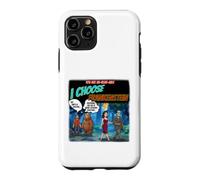 Carcasa para iPhone 11 Pro Yo elijo Frankenstein Funny Novelty Man or Bear