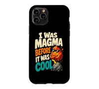 Carcasa para iPhone 11 Pro Yo era Magma Antes de Que Fuera Genial coleccionista de Rock