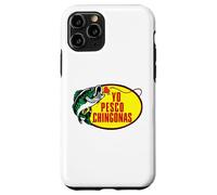 Carcasa para iPhone 11 Pro Yo Pesco Latinas Chingonas Cabronas Matching Costumes