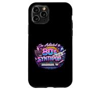 Carcasa para iPhone 11 Pro Yo también Soy Adicto al Synthpop de los 80