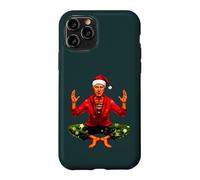 Carcasa para iPhone 11 Pro Yogi Santa Claus