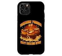 Carcasa para iPhone 11 Pro Yorkshire Pudding IS MY Gravy Flotation Device