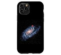 Carcasa para iPhone 11 Pro You Are Here Galaxy Map Universe Pin Milky Way Ubicación