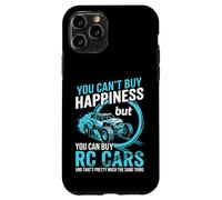 Carcasa para iPhone 11 Pro You Can't Buy Happiness But You Can Buy RC Cars Funny Design