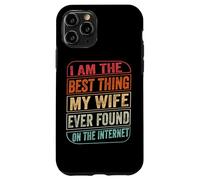 Carcasa para iPhone 11 Pro Your The Best Thing I Found On The Internet Funny Valentines