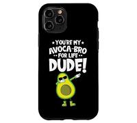 Carcasa para iPhone 11 Pro You'Re my Avocado-Bro For Life Dude! Avocado