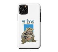 Carcasa para iPhone 11 Pro Yukon Gold Prospector recorre Dawson City