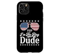 Carcasa para iPhone 11 Pro Yup I'm The Ring Dude Cortejo Nupcial
