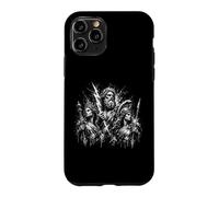 Carcasa para iPhone 11 Pro Zeus Athena Hera Mitología Griega Dioses