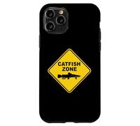 Carcasa para iPhone 11 Pro Zona de Pesca de bagre